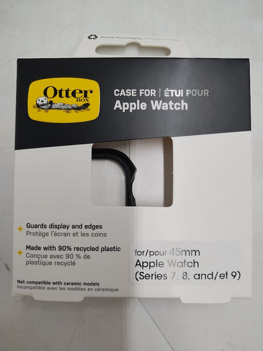 Otterbox Apple Watch Series 9/8/7 45mm Bumper Case - Pavement