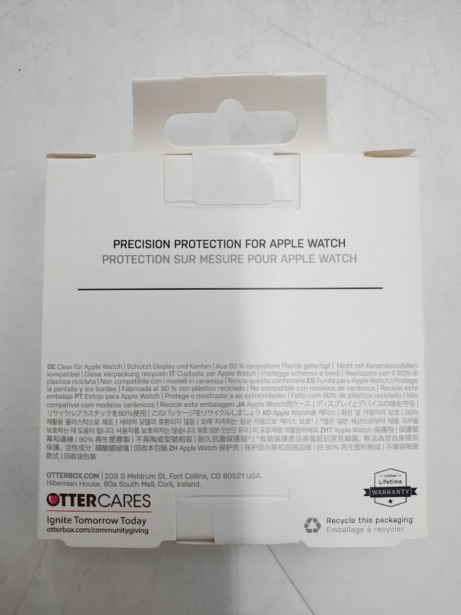 Otterbox Apple Watch Series 9/8/7 45mm Bumper Case - Pavement