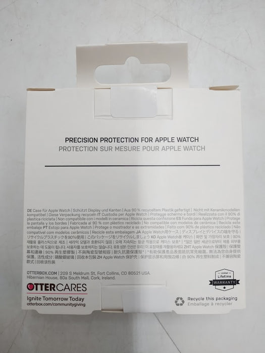 Otterbox Apple Watch Series 9/8/7 45mm Bumper Case - Pavement