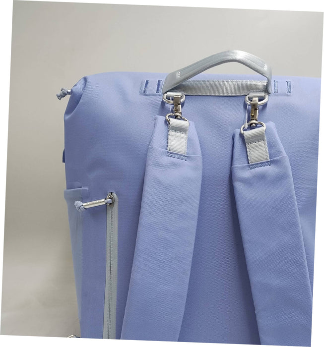 Stanley All-Day Madeleine Midi 15qt Soft Sided Backpack Cooler - Hydrangea