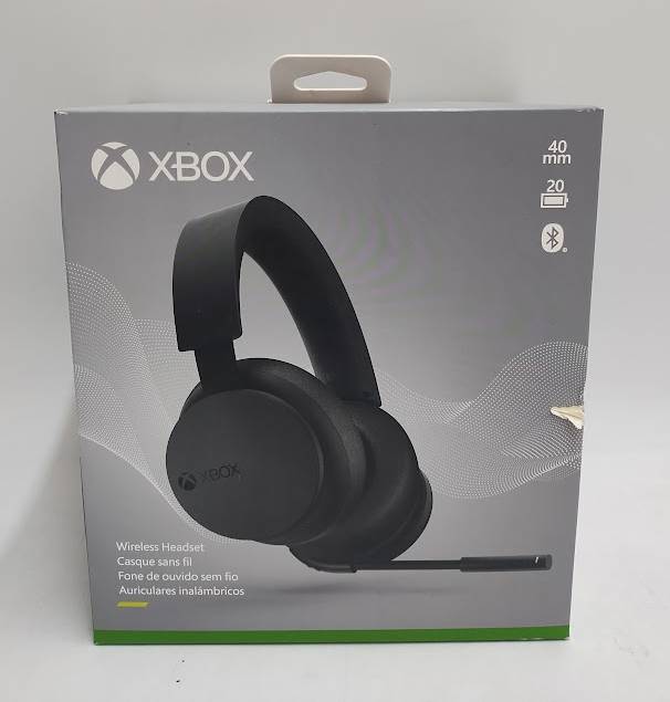 Xbox Wireless Stereo Headset - Xbox One/Series X|S/PC SEE DETAILS