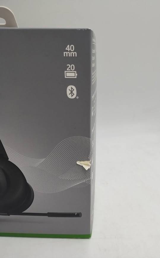 Xbox Wireless Stereo Headset - Xbox One/Series X|S/PC SEE DETAILS