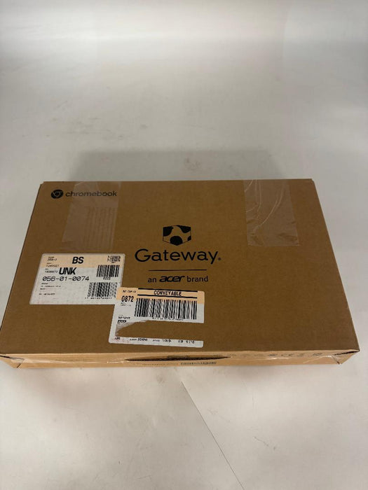 Gateway 14" FHD Chromebook Laptop - Black SEE DETAILS