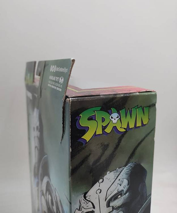 McFarlane Toys Spawn Disruptor 7" Deluxe Action Figure SEE DETAILS