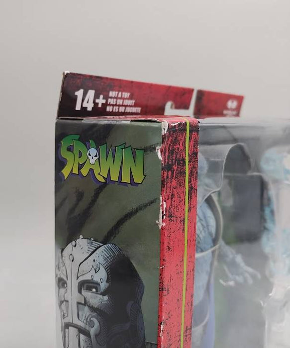 McFarlane Toys Spawn Disruptor 7" Deluxe Action Figure SEE DETAILS