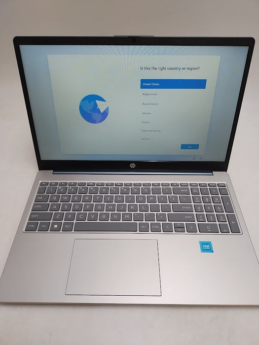 HP 15.6" Laptop - Intel Pentium N200 SEE DETAILS