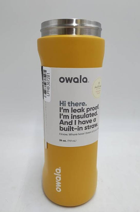 Owala Special Edition 24oz Stainless Steel Water Bottle - First Place SEE DETAILS