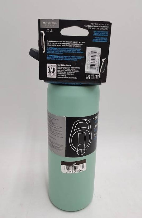 CamelBak 25oz Eddy+ Stainless Steel Water Bottle - Seafoam SEE DETAILS