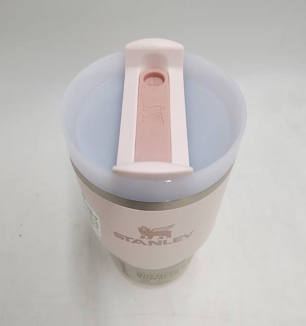 Stanley 20 oz Stainless Steel H2.0 Tumbler Rose Quartz 2.0 SEE DETAILS