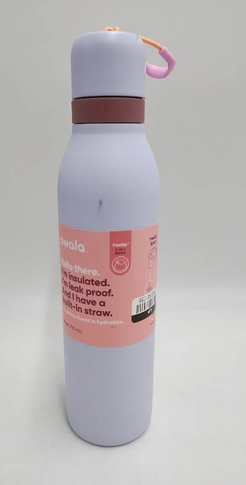 Owala 24oz FreeSip Twist Water Bottle - Periwinkle Twinkle-READ DESCRIPTION!!!