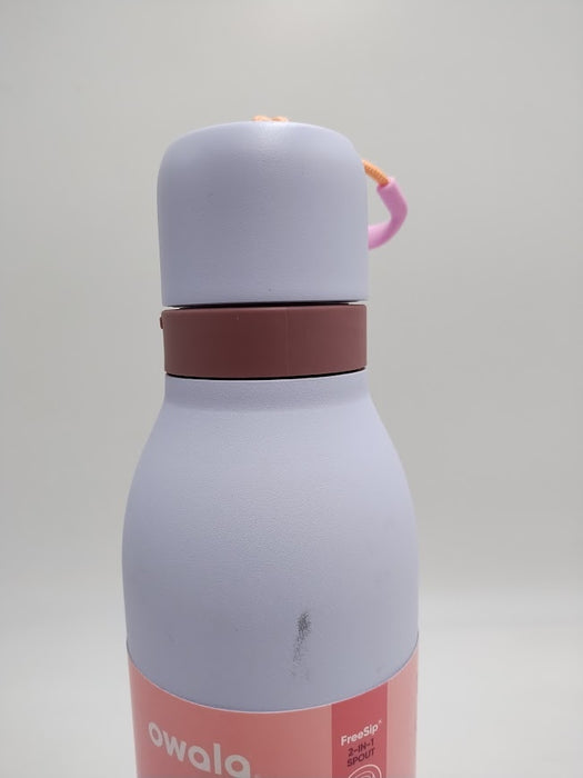 Owala 24oz FreeSip Twist Water Bottle - Periwinkle Twinkle-READ DESCRIPTION!!!