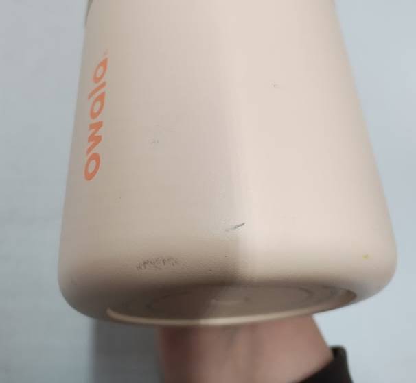 Owala FreeSip 32oz Stainless Steel Water Bottle - Sandy Shores READ DESCRIPTION
