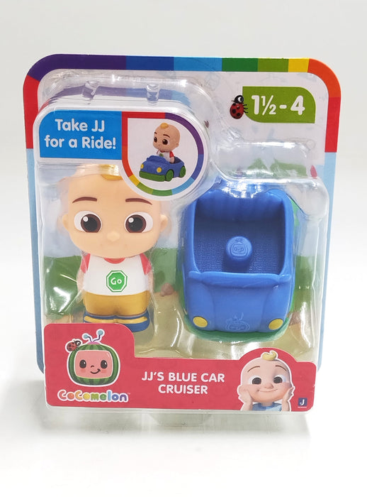 CoComelon JJ Mini Figure