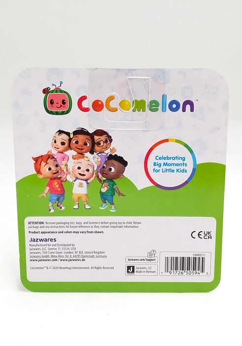 CoComelon JJ Mini Figure