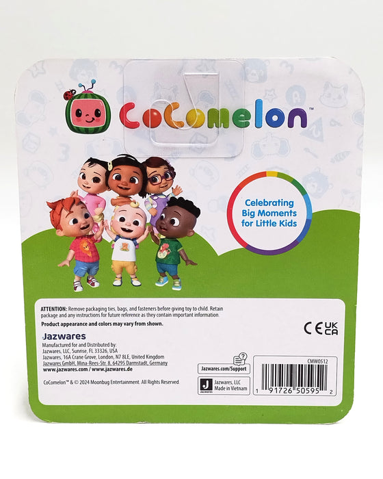 CoComelon Cody's Motor Cruiser Figure