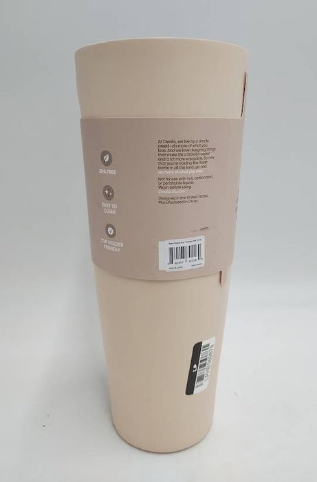 Owala 40oz FreeSip Sway Stainless Steel Tumbler - Sandy Shores SEE DETAILS