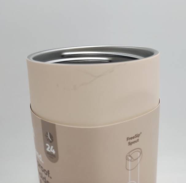 Owala 40oz FreeSip Sway Stainless Steel Tumbler - Sandy Shores SEE DETAILS