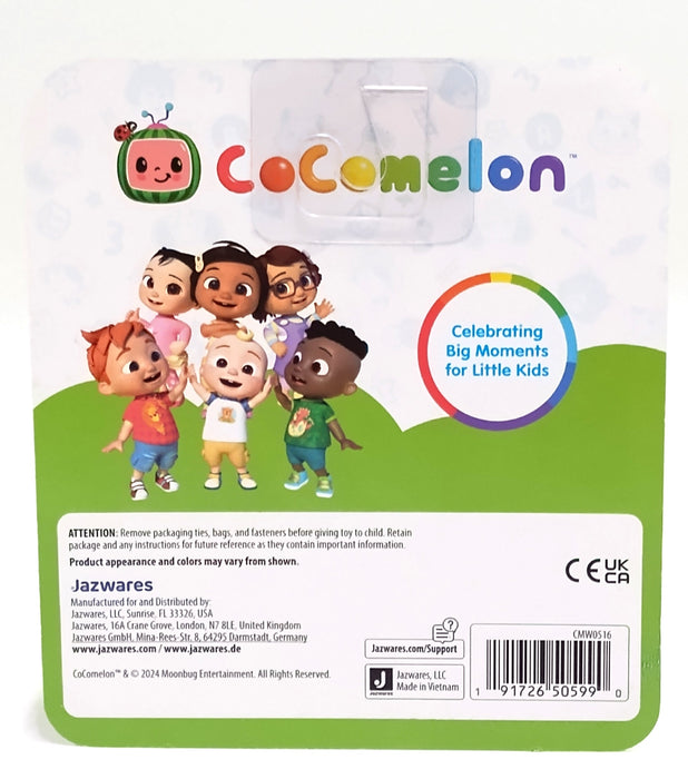 CoComelon Bella's Van Cruiser Mini Figure