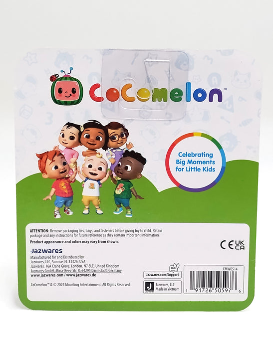 CoComelon CeCe's Ladybug Cruiser Mini Figure