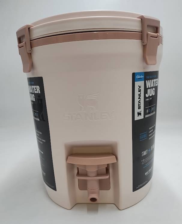 Stanley 256oz Adventure Plastic Fast Flow Jug - Rose Quartz
