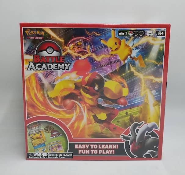 Pokemon Trading Card Game Battle Academy