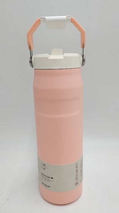 Stanley 24oz IceFlow Aerolight Flip Straw Tumbler - Creamsicle READ DESCRIPTION!