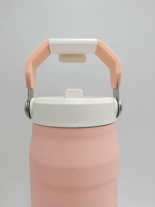 Stanley 24oz IceFlow Aerolight Flip Straw Tumbler - Creamsicle READ DESCRIPTION!