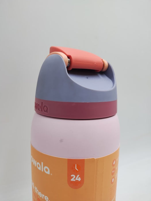 Owala FreeSip Stainless Steel 32oz Sugar Spice SEE DETAILS