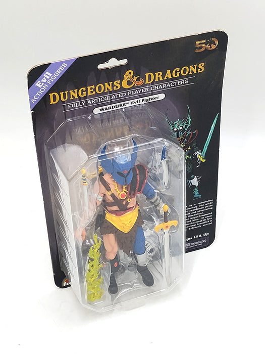 Dungeons & Dragons Warduke Ultimate7" ScaleAction Figure *SEE DETAILS*