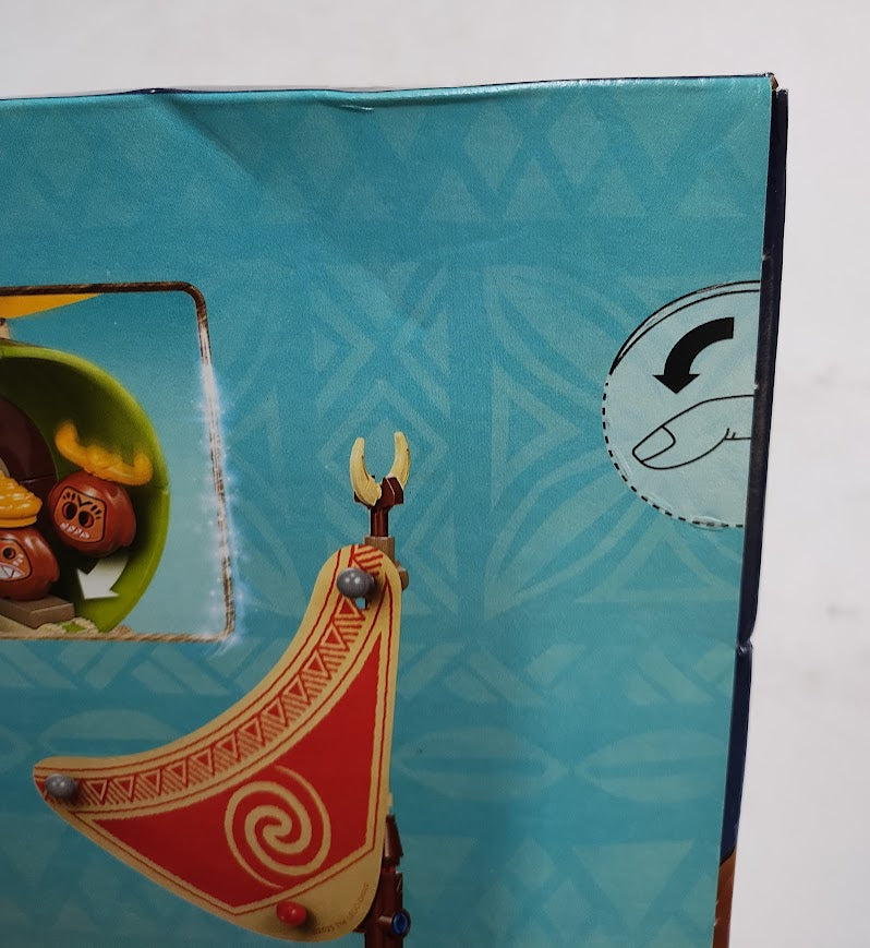 LEGO Disney Moana 2 Kakamora Barge Kids Toy 43258 SEE DETAILS