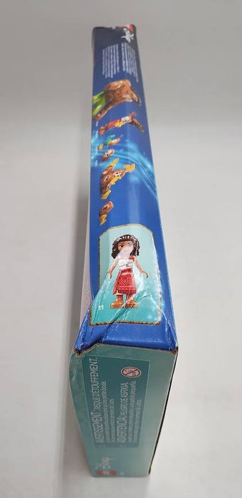 LEGO Disney Moana 2 Kakamora Barge Kids Toy 43258 SEE DETAILS