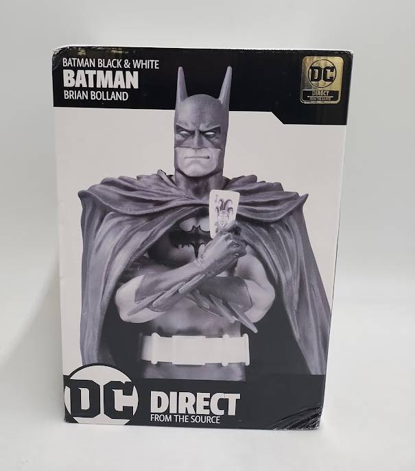 Mcfarlane Toys - DC Direct Batman Black & White - Batman SEE DETAILS