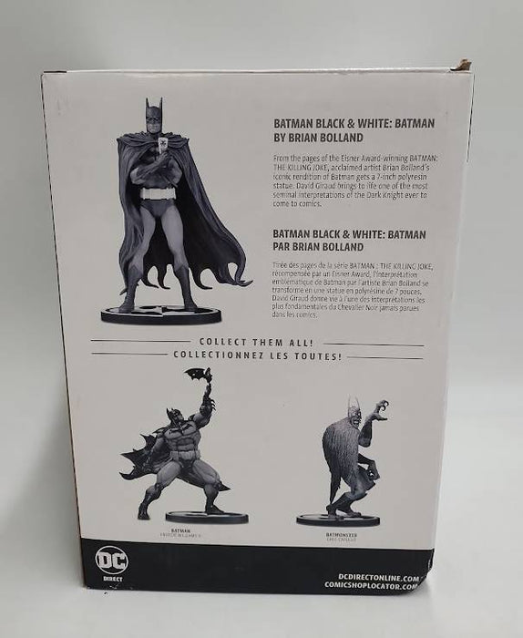Mcfarlane Toys - DC Direct Batman Black & White - Batman SEE DETAILS