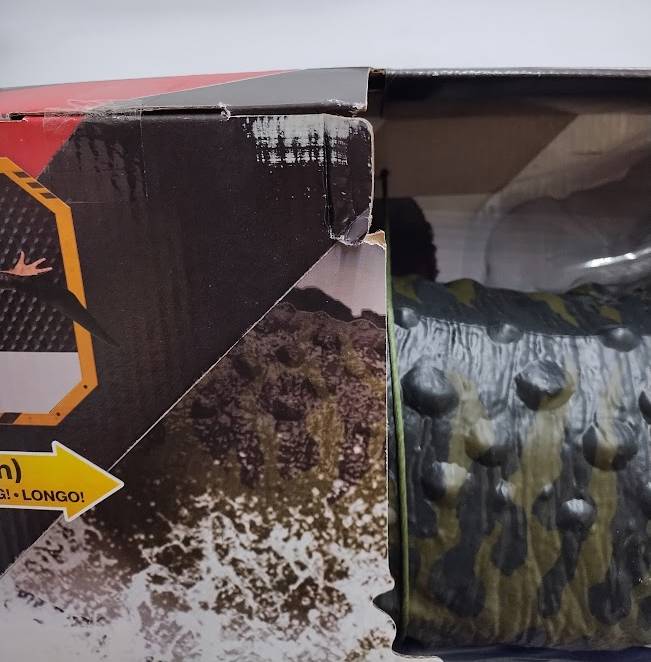 Jurassic World Rebirth Super Colossal Mosasaurus Action Figure SEE DETAILS (LOCAL PICKUP ONLY)