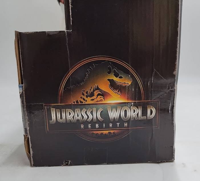 Jurassic World Rebirth Super Colossal Mosasaurus Action Figure SEE DETAILS (LOCAL PICKUP ONLY)