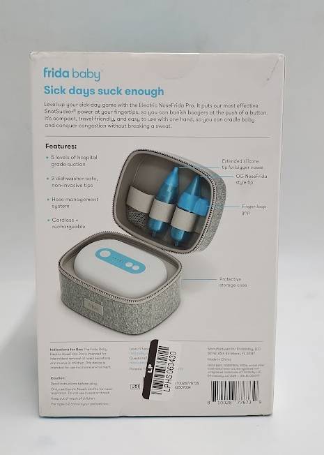 Frida Baby Electric NoseFrida Pro