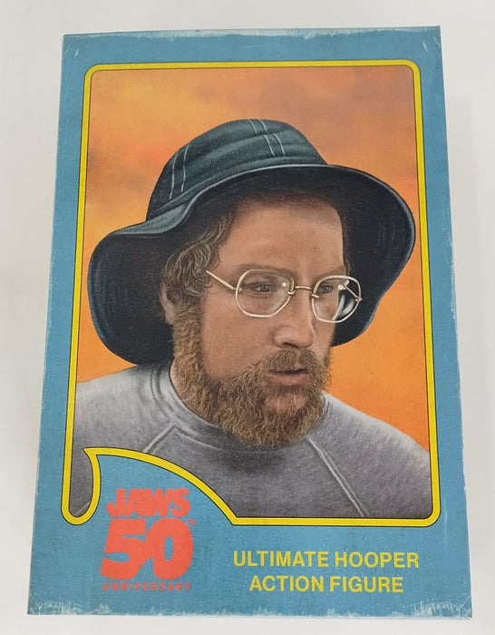 NECA Jaws Ultimate Matt Hooper Amity Arrival 50th Anniversary 7" Scale Action Figure