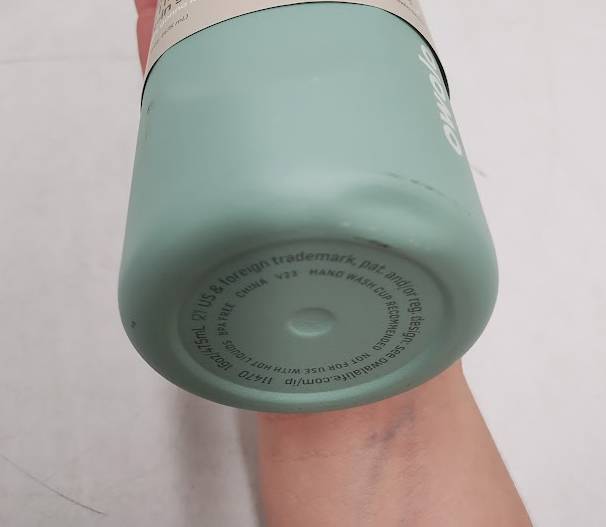 Owala 16oz Kids' Stainless Steel Water Bottle - Misty Meadow READ DESCRIPTION