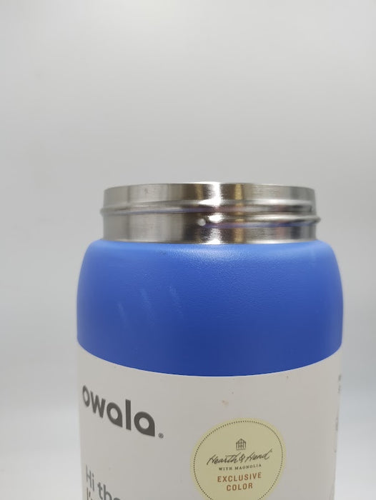Owala Special Edition 32oz FreeSip Water Bottle - Cobalt Crush READ DESCRIPTION!