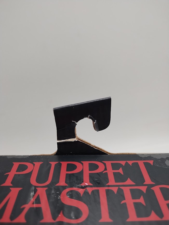 Puppet Master - 7" Scale - Leech Woman and Toulon's Puppet Case SEE DETAILS