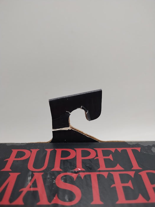 Puppet Master - 7" Scale - Leech Woman and Toulon's Puppet Case SEE DETAILS