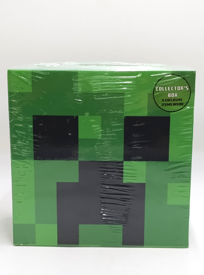 Minecraft Creeper Collector Box