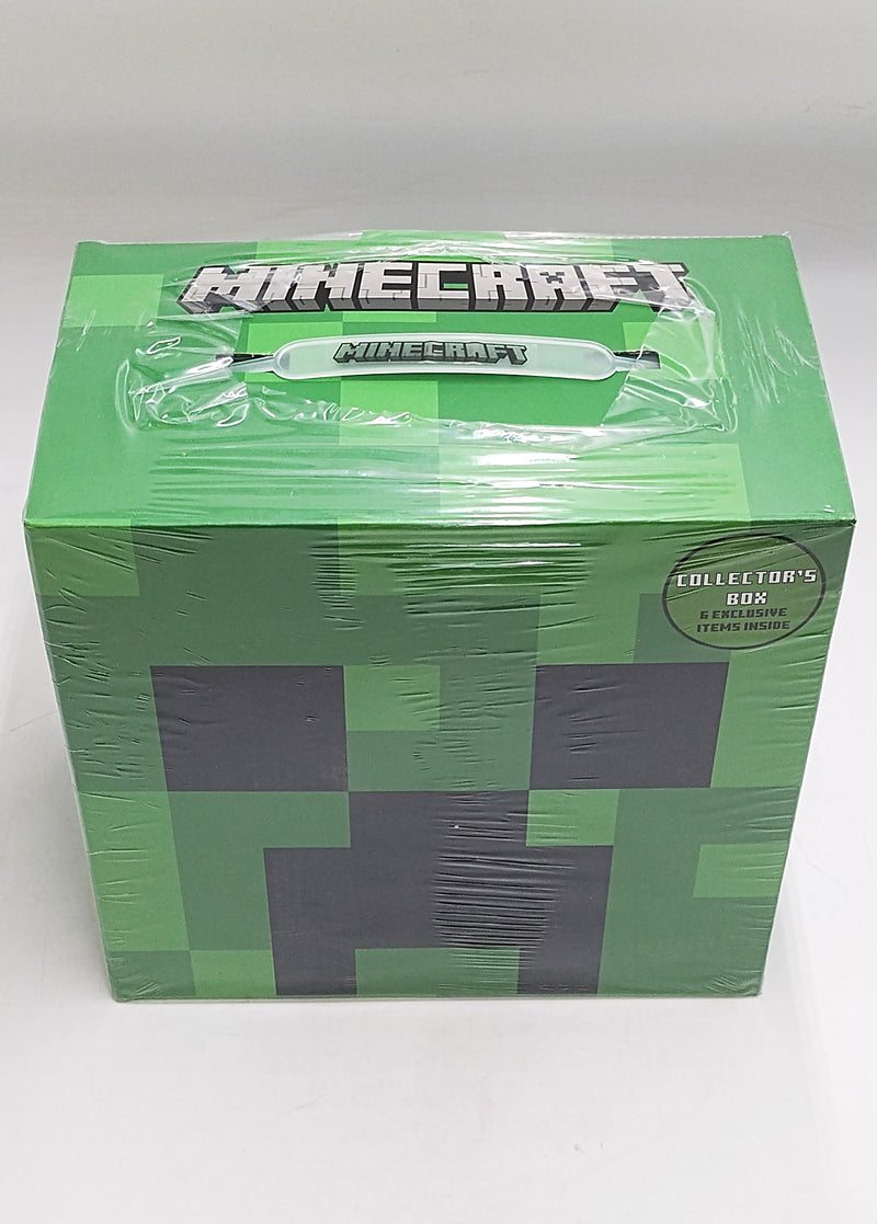 Minecraft Creeper Collector Box