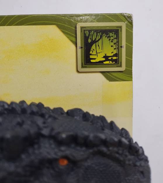 Jurassic World Mapusaurus Gigantic Trackers Figure. SEE DETAILS