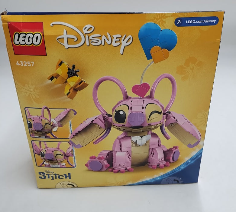 LEGO Disney Angel Lilo & Stitch Kids Building Toy 43257 SEE DETAILS