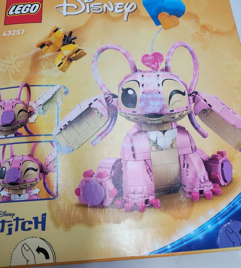 LEGO Disney Angel Lilo & Stitch Kids Building Toy 43257 SEE DETAILS