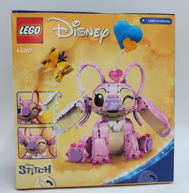 LEGO Disney Angel Lilo & Stitch Kids Building Toy 43257 SEE DETAILS