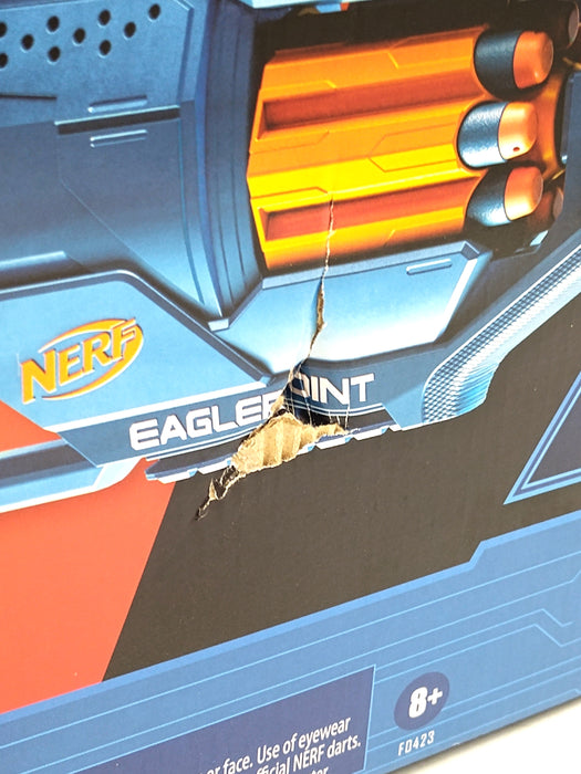 NERF Elite 2.0 Eaglepoint RD 8 Blaster *SEE DETAILS*