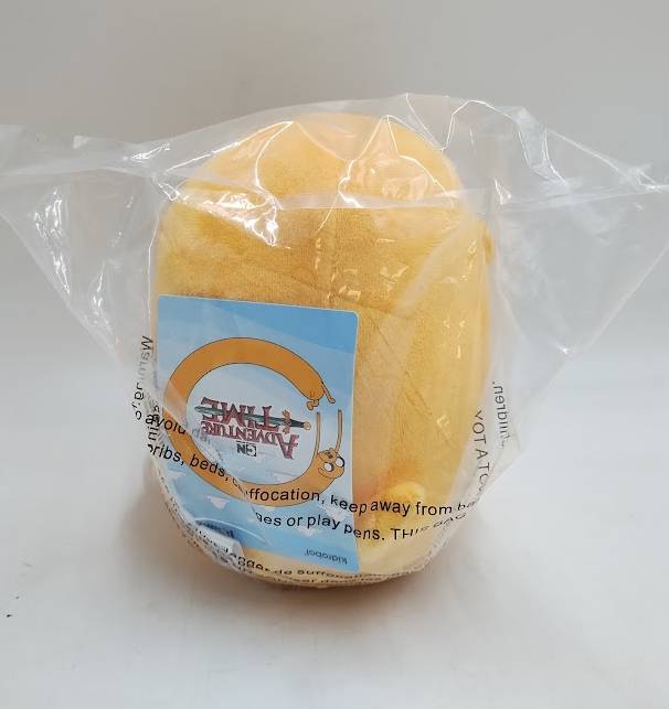 NECA Adventure Time Phunny Plush Jake