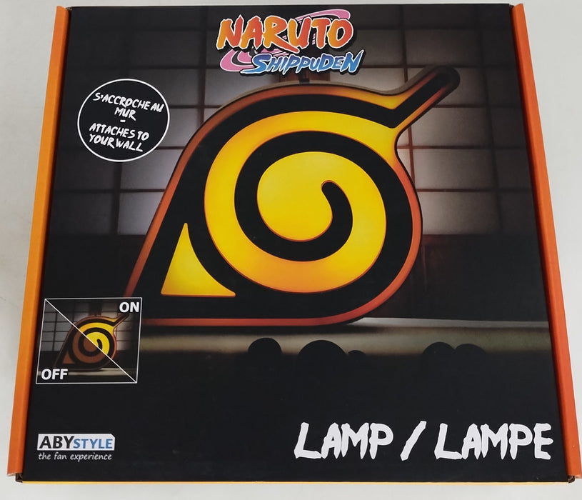 NARUTO SHIPPUDEN Konoha Lamp